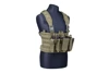 GFC Tactical - Kamizelka taktyczna Scout Chest Rig - Oliwkowa - GFT-18-009835