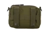 GFC Tactical - Pozioma uniwersalna ładownica Cargo Pouch - Nylonowa - MOLLE - Oliwkowa - GFT-19-023984