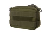 GFC Tactical - Pozioma uniwersalna ładownica Cargo Pouch - Nylonowa - MOLLE - Oliwkowa - GFT-19-023984