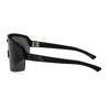 Gatorz - Okulary balistyczne Havok - ANSI Z87+ - Smoke - Czarne - GZ-13-046