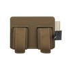 Helikon - Adapter BMA Belt Molle Adapter 3 - Czarny - IN-BM3-CD-01