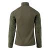 Helikon - Bluza MCDU Combat Shirt - Desert Night Camo / Olive Green - BL-MCD-SP-0L02A