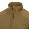 Helikon - Bluza MCDU Combat Shirt® - NyCo Ripstop - Olive Green - BL-MCD-NR-02