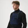 Helikon - Kamizelka policyjna Guardian Law Enforcement Set - Sentinel Blue - KK-GLS-CD-SB