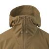 Helikon - Kurtka SAS Smock - DuraCanvas - Taiga Green - KU-SAS-DC-09