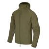 Helikon - Kurtka Urban Hybrid Softshell - StormStretch - Adaptive Green - KU-UHS-NL-12