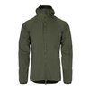 Helikon - Kurtka Urban Hybrid Softshell - StormStretch - Adaptive Green - KU-UHS-NL-12