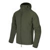 Helikon - Kurtka Urban Hybrid Softshell - Taiga Green - KU-UHS-NL-09