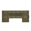 Helikon - Panel do kamizelek Chest Rig Guardian - Cordura - Olive Green - MO-GCP-CD-02