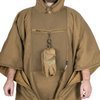 Helikon - Poncho Swagman Roll - Climashield Apex - Coyote - PO-SMR-NL