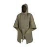 Helikon - Poncho ocieplane Swagman Roll® - Climashield® Apex™ - Alpha Green - PO-SMR-NL-36