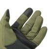 Helikon - Rękawiczki Lizard Grip - SoftShell - Olive Green - RK-LGG-PO-02