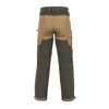 Helikon - Spodnie Hybrid Outback Pants - Coyote / Taiga Green - SP-HOP-DC-1109