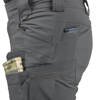 Helikon - Spodnie Outdoor Tactical Shorts 11'' - Czarne - SP-OTK-VL-01