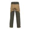 Helikon - Spodnie outdoorowe Hybrid Outback Pants - DuraCanvas - Cloud Grey / Czarne - SP-HOP-DC-8401A