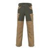 Helikon - Spodnie outdoorowe Hybrid Outback Pants - DuraCanvas - Cloud Grey / Czarne - SP-HOP-DC-8401A