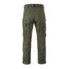 Helikon - Spodnie taktyczne MCDU - Woodland / Olive Green - SP-MCD-SP-0302A