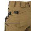 Helikon - Szorty taktyczne Urban Tactical Shorts UTS - 6" - Czarne - SP-UTU-PR-01