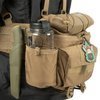 Helikon - Torba Biodrowa Foxtrot Mk2® - Cordura® - Shadow Grey - TB-FX2-CD-35