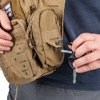 Helikon - Torba EDC Side Bag - Zielony OD - TB-PPK-CD-02