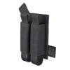 Helikon - Wkład na dwa magazynki pistoletowe Double Pistol Magazine Insert® - Shadow Grey - IN-DPM-PO-35