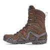 Lowa - Buty taktyczne Zephyr GTX HI MK2 - Dark Brown - 310850C30 0493