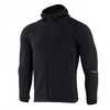 M-Tac - Bluza polarowa Hoodie Polartec Sport - Czarna - 70067002