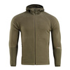 M-Tac - Bluza polarowa Hoodie Polartec Sport - Dark Olive - 70067048