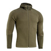 M-Tac - Bluza polarowa Hoodie Polartec Sport - Dark Olive - 70067048