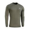 M-Tac - Bluza taktyczna Sweatshirt Cotton Hard - Army Olive - 20095062