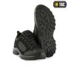 M-Tac  - Buty Jesienno-wiosenne - Poliester - Czarne  - 1JJ115/2WPLV