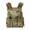 M-Tac - Kamizelka taktyczna Plate Carrier Cuirass FAST QRS - MultiCam - 51381008