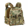 M-Tac - Kamizelka taktyczna Plate Carrier Cuirass FAST QRS - MultiCam - 51381008