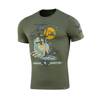 M-Tac - Koszulka Surf Club - Light Olive - 80062038