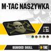 M-Tac - Naszywka - Bearded Skull - 3D PVC  - 51113201