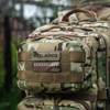 M-Tac - Naszywka Poland 25х80 - Laser Cut - Multicam - 51001008