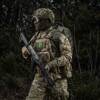 M-Tac - Naszywka Szczęśliwa Karta - Cordura 500D - Koniczyna - MultiCam - 51391008