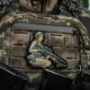 M-Tac - Naszywka Tactical Girl №2 Valkiria - PVC - Pełny kolor - 51116213