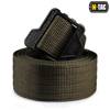 M-Tac - Pas taktyczny Double Duty Tactical Belt Hex - Oliwkowy/Czarny - 10043802