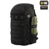 M-Tac - Plecak turystyczny Gen.II Elite Small - 25 L - Czarny - 10088802