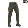 M-Tac - Spodnie Sahara Flex Lite - Dark Olive - 20064048