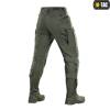 M-Tac - Spodnie taktyczne Conquistador Gen.I Flex - Ripstop - Army Olive - 20059062