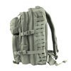 Mil-Tec - Plecak Large Assault Pack Laser Cut - Zielony OD - 14002701