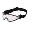 Mil-Tec Plus - Gogle ochronne Commando Para - Przezroczysty - 15615200