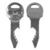 Nite Ize - DoohicKey SkullKey Tool - Stalowy - KMTSK-11-R3