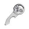 Nite Ize - DoohicKey SkullKey Tool - Stalowy - KMTSK-11-R3