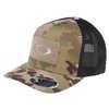 Oakley - Czapka z daszkiem Snapback - MultiCam - 912253-86Y