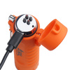 SOL - Zapalniczka bezpaliwowa Fire Lite Fuel Free Lighter - Pomarańczowa - 0140-1243