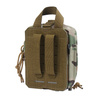 Templars Gear - Apteczka Rip-off First Aid Pouch Gen 1.1 - MOLLE - Czarna - TG-AZ1-1.1-BL