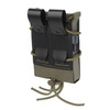 Templars Gear - Ładownica na magazynek pistoletowy i karabinowy AR/AK Rifle Pouch FMR+P - Ranger Green - TG-FMR+P-RG